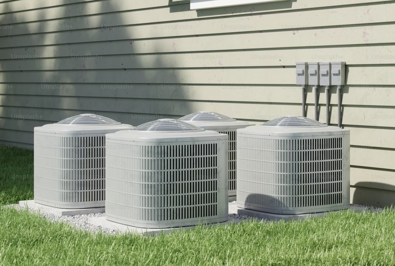 HVAC service